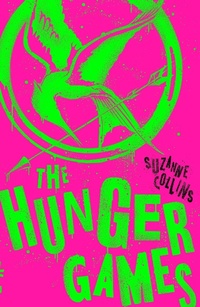 Enlarge image Cover: The Hunger Games Movie - Scholastic