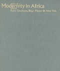 Cover: Readings in Modernity in Africa - Indiana University Press