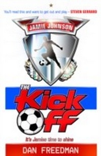 Enlarge image Cover: The Kick Off - Scholastic