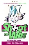 Cover: Shoot to Win - Scholastic