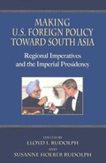 Cover: Making U.S. Foreign Policy Toward South Asia - Indiana University Press