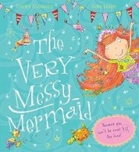 Enlarge image Cover: The Very Messy Mermaid - Alison Green Books