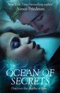 Cover: Ocean of Secrets - Scholastic