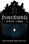 Cover: Possessed - Scholastic