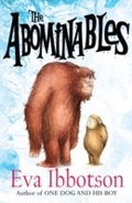 Cover: The Abominables - Marion Lloyd Books