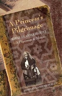 Enlarge image Cover: A Princess's Pilgrimage - Indiana University Press