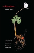 Cover: Bloodroot - Indiana University Press