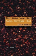 Cover: The Seine Was Red - Indiana University Press