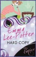 Cover: Hard Copy - Piatkus Books