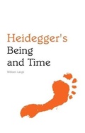 Cover: Heidegger's Being and Time - Indiana University Press