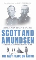 Cover: Scott And Amundsen - Abacus