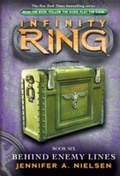 Cover: Behind Enemy Lines - Scholastic
