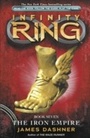 Cover: The Iron Empire - Scholastic