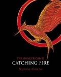 Cover: Catching Fire - Scholastic