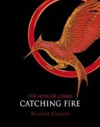 Enlarge image Cover: Catching Fire - Scholastic