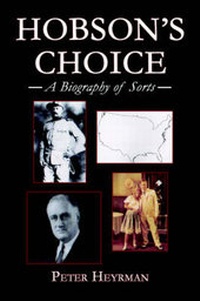 Enlarge image Cover: Hobson's Choice - Publish America