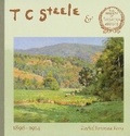 Cover: T. C. Steele and the Society of Western Artists, 1896-1914 - Indiana University Press