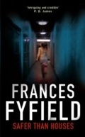 Cover: Safer Than Houses - Virago Press Ltd