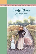 Cover: Leafy Rivers, New Edition - Indiana University Press