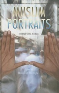 Cover: Muslim Portraits - Indiana University Press