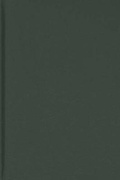 Cover: Italy in Early American Cinema - Indiana University Press