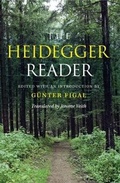Cover: The Heidegger Reader - Indiana University Press