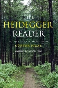 Enlarge image Cover: The Heidegger Reader - Indiana University Press