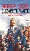 Cover: Skinny Lizzie - Virago Press Ltd