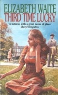 Cover: Third Time Lucky - Virago Press Ltd
