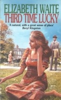 Enlarge image Cover: Third Time Lucky - Virago Press Ltd