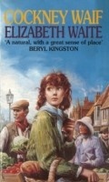 Cover: Cockney Waif - Virago Press Ltd