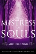 Cover: Mistress of Souls - ATOM