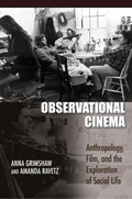 Cover: Observational Cinema - Indiana University Press