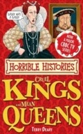 Cover: Cruel Kings and Mean Queens - Scholastic