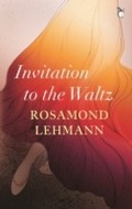 Cover: Invitation To The Waltz - Virago Press Ltd