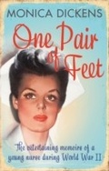 Cover: One Pair of Feet - Virago Press Ltd