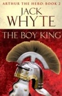 Cover: The Boy King - Virago Press Ltd