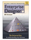 Bild: Enterprise Designer - Building a Conscious Organization - Lulu.com