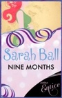 Cover: Nine Months - Piatkus Books