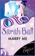 Cover: Marry Me - Piatkus Books