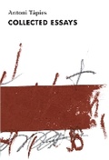 Cover: Antoni Tapies, Complete Writings, Volume II - Indiana University Press