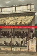 Cover: Ethical Life in South Asia - Indiana University Press