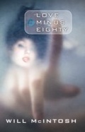 Cover: Love Minus Eighty - Orbit