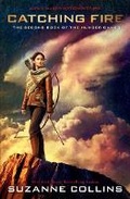 Cover: Catching Fire - Scholastic