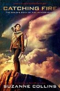 Enlarge image Cover: Catching Fire - Scholastic