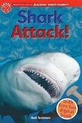Cover: Scholastic Discover More Readers Level 2: Shark Attack! - Scholastic