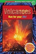 Cover: Scholastic Discover More Readers Level 3: Volcanoes - Scholastic