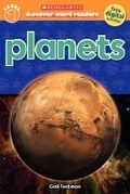 Cover: Scholastic Discover More Readers Level 1: Planets - Scholastic
