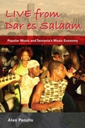 Cover: Live from Dar Es Salaam - Indiana University Press