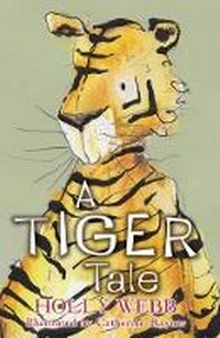 Enlarge image Cover: Tiger Tale - Scholastic Press